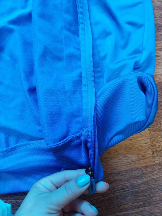 Горнище adidas/ЛЕВСКИ,с цип