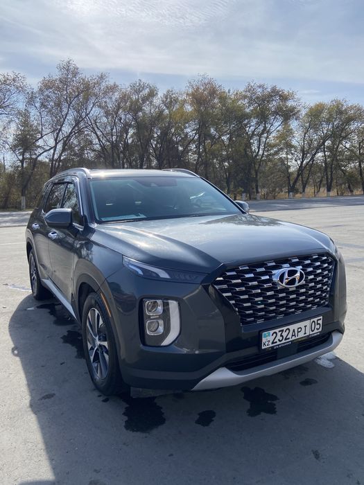 Hyundai palisade