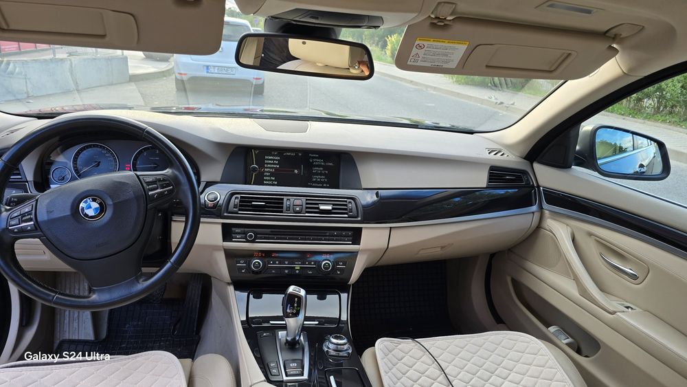 BMW 5 Series 2011 — imagine 31