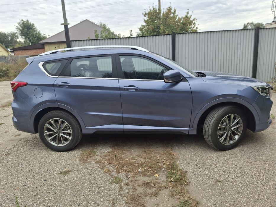 Продам Jetour x70