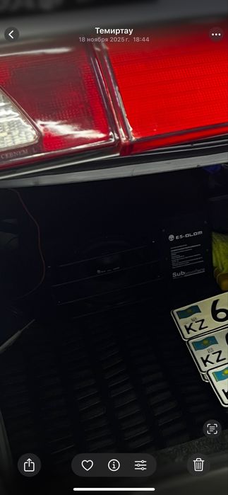 Продам сабвуфкр 5 элемент