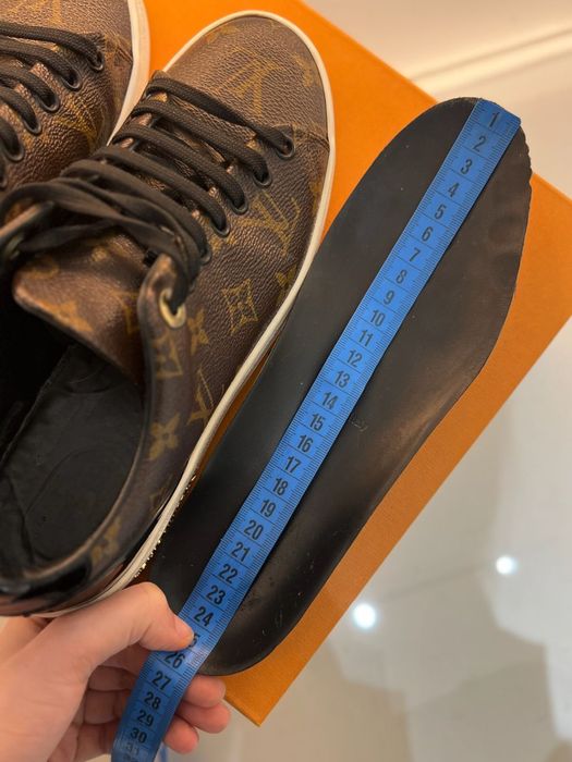 Кеды Louis Vuitton оригинал