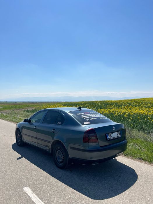 Skoda Octavia 2 2.0 tdi 140