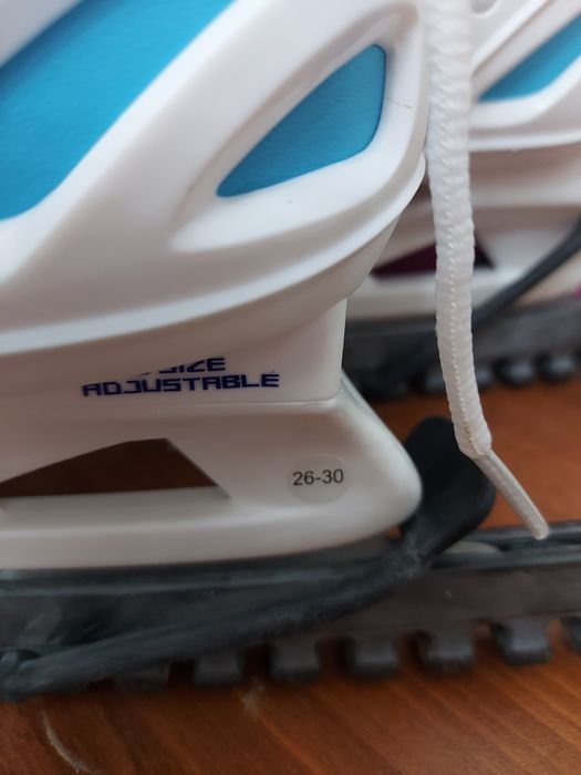 Коньки детские для девочки