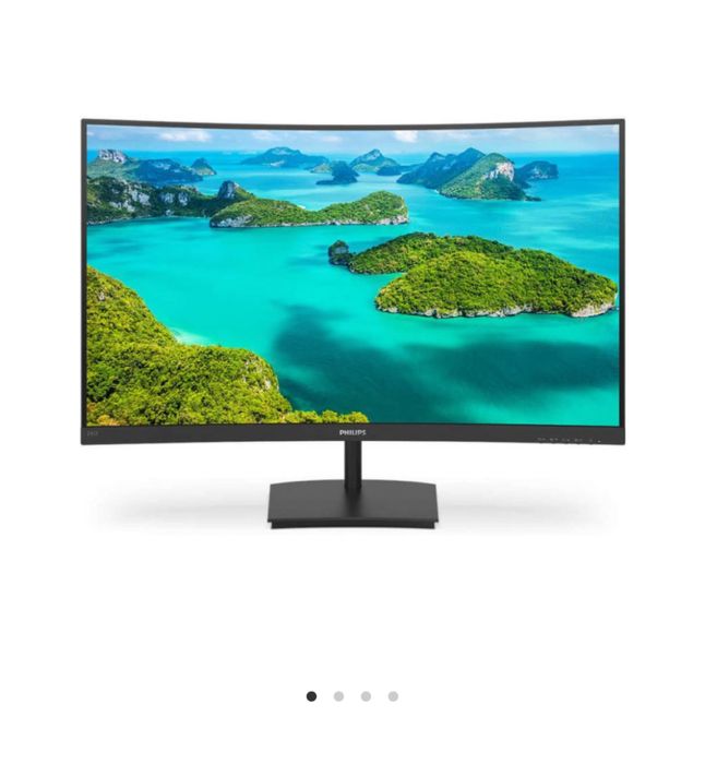 Monitor philips 75hz