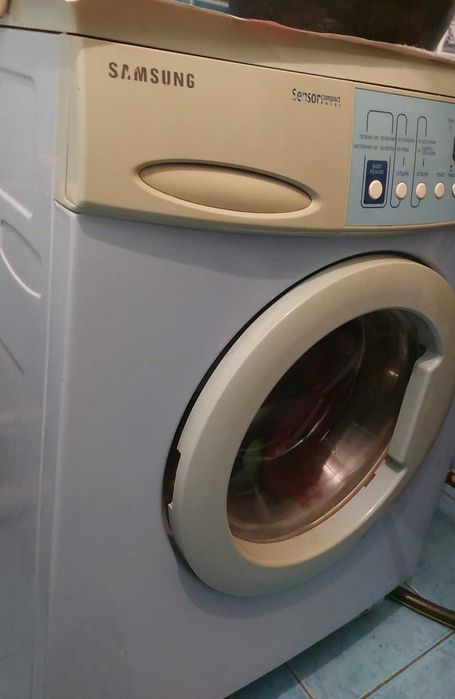Стиральная машина самсунг 5 кг