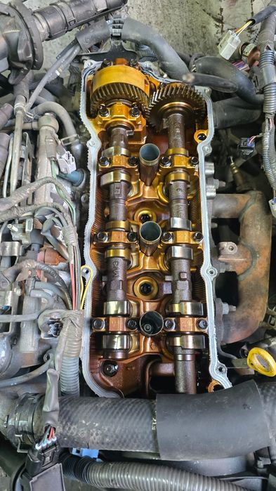 Двигатель Матор Тойота Естима 3 объём 1MZ-FE