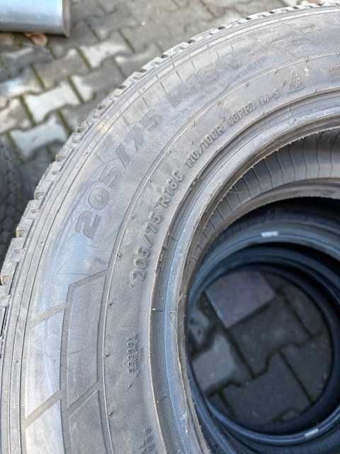 Anvelope diferite marimi