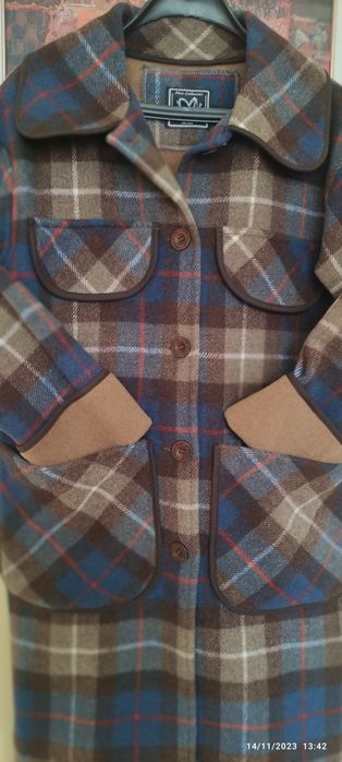 Negative, Zara палта