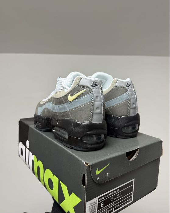 Nike Air Max 95 Dust Grey