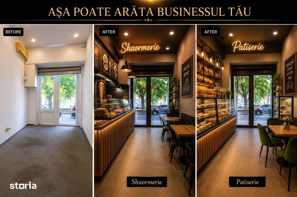 Ai un Business? Spatiul Tau Ideal Este Aici – Iancului, Inchiriere I