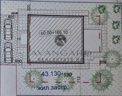 Продава се Къща в с. Войводиново, Област Пловдив - 155 кв.м за 718 €/кв.м - Снимка #1