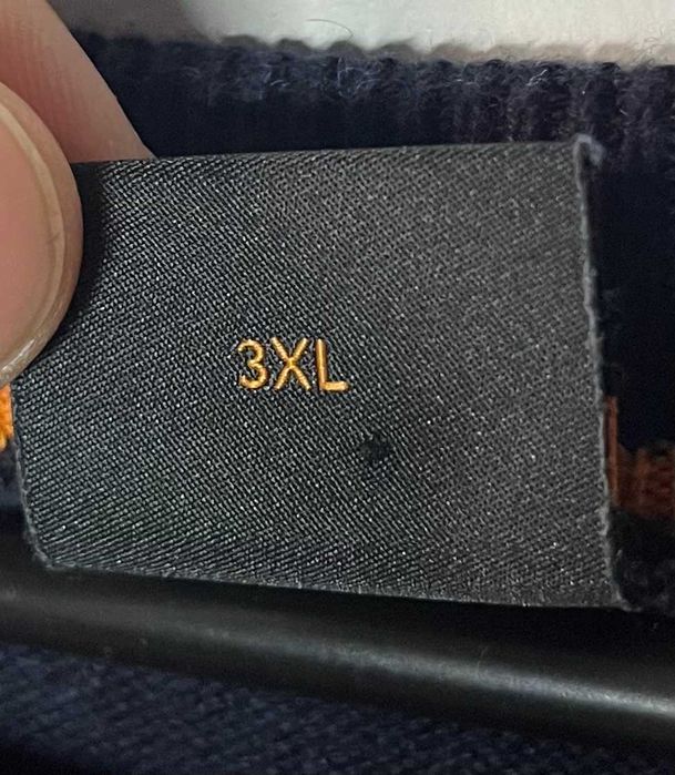 Boss Kanovano Knitted Sweater Мъжки Пуловер