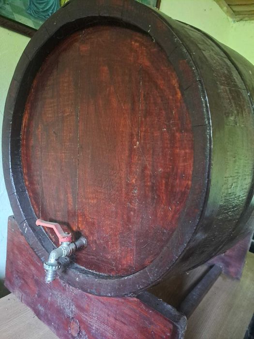 Butoi din dud 100 litri