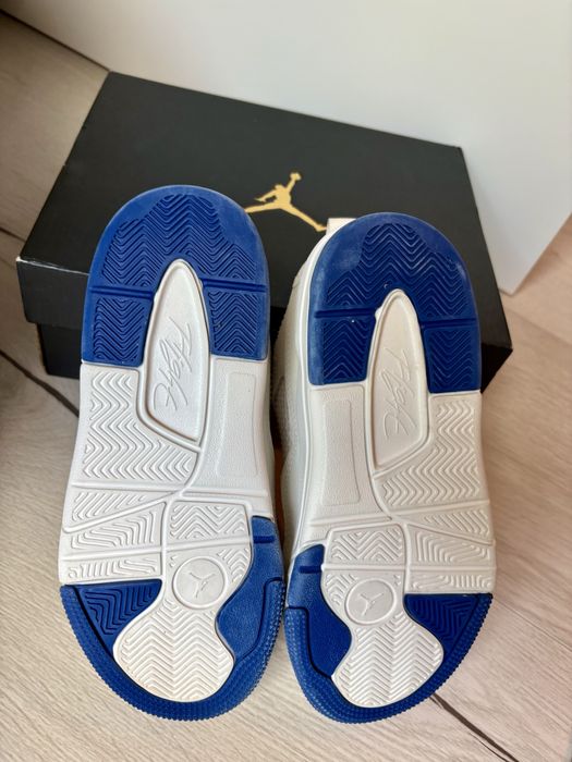 Детски Маратонки NIKE JORDAN FLIGHT COURT 32 номер / кожа и велур