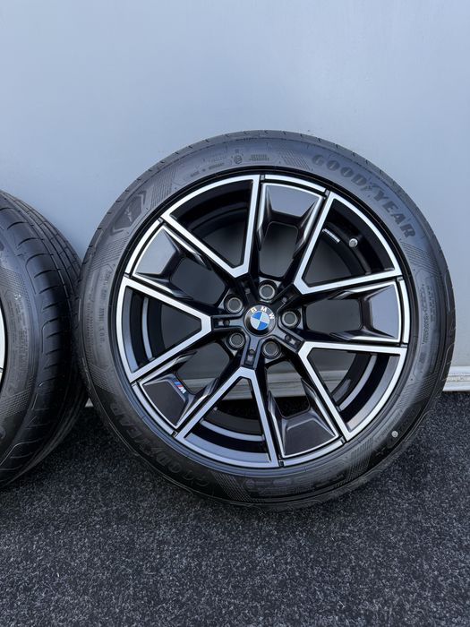 Jante originale BMW i4 G26 seria 4 gran coupe G26 8747286