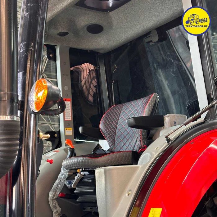 Трактор ЮТО, Traktor YTO