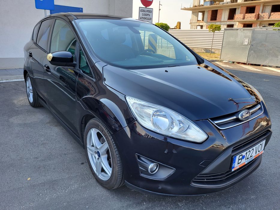 FORD C-Max 2011 — imagine 4