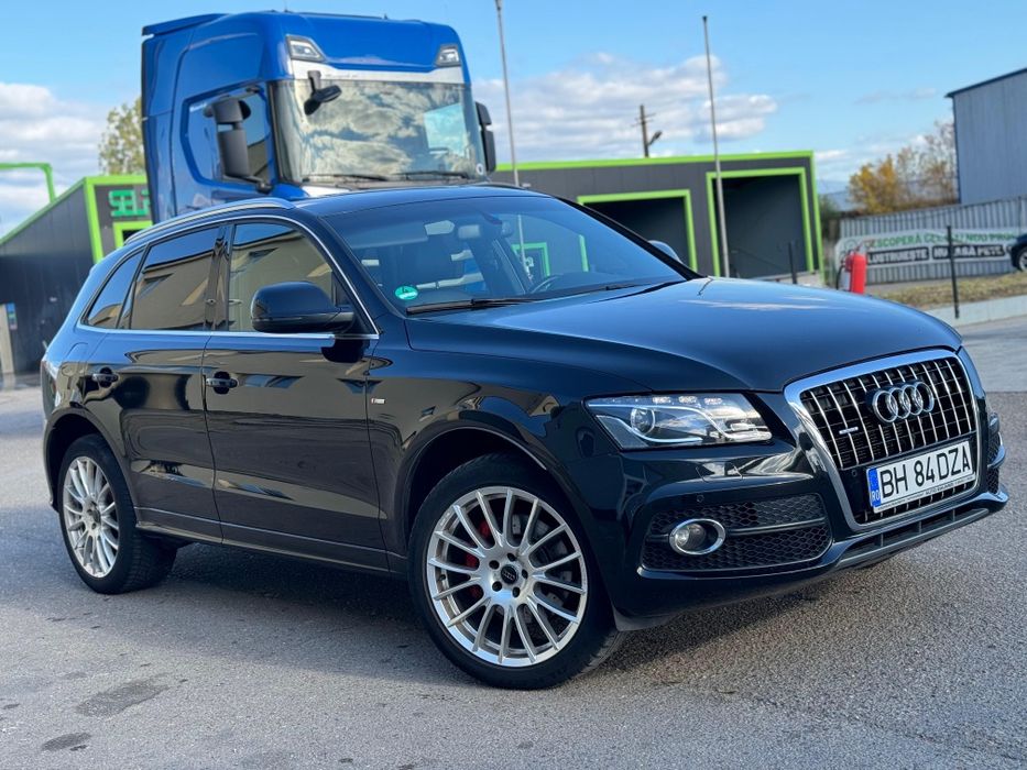 De vânzare Audi Q5
