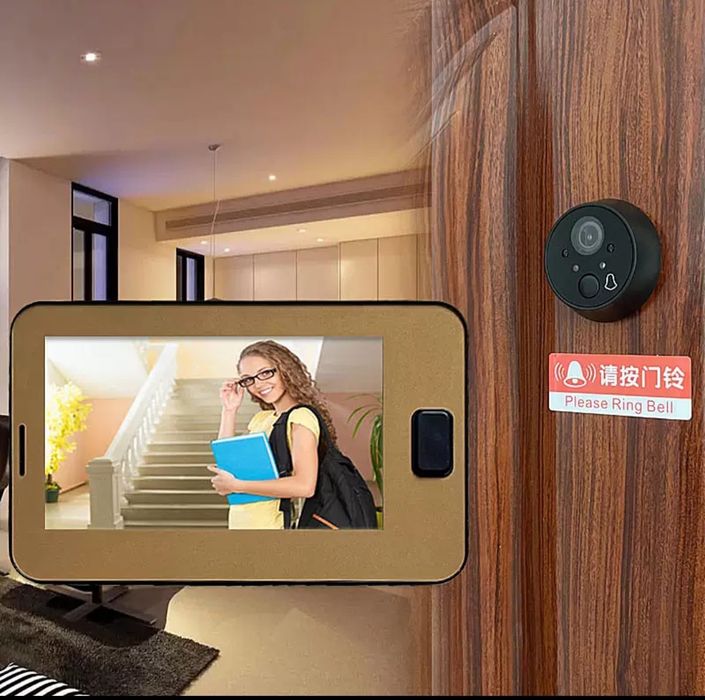 .Домофон.Ручные видео.Видеокамера.