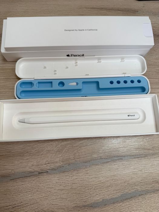 Продам Стилус Apple Pencil 2nd Generation белый