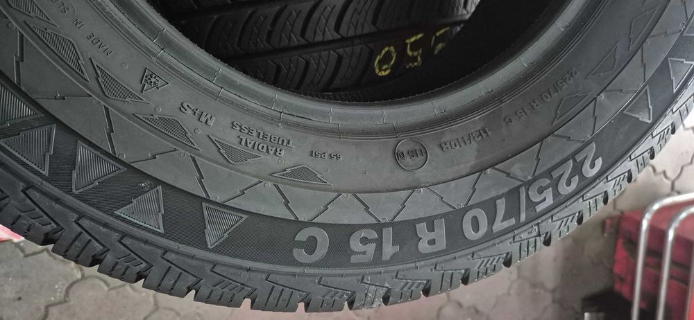 anvelope  195/70/15C,215/70/15C,225/70/15C m&s