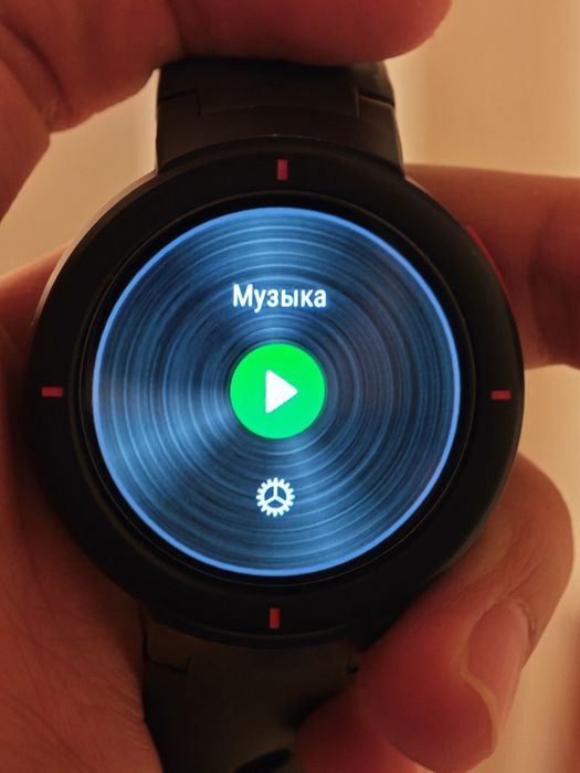 Смарт часы Amazfit Verge (Xiaomi)