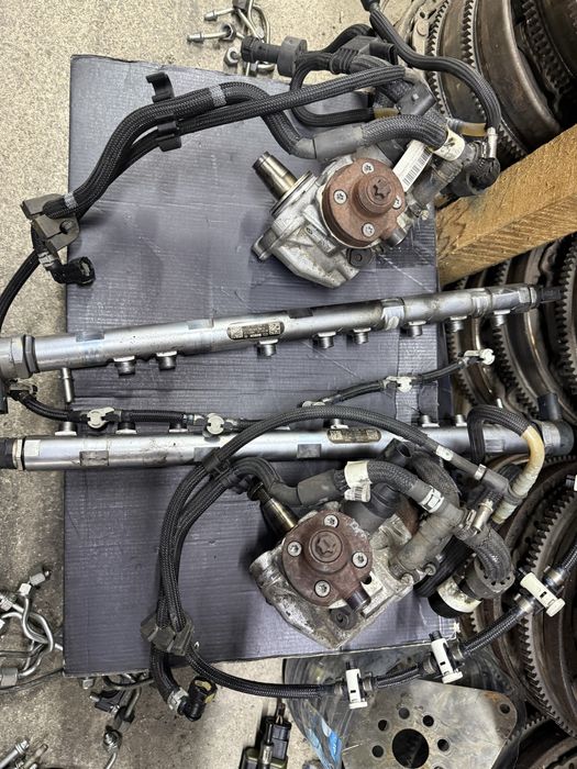 Pompa injectie bmw 3.0d 4.0d n57 rampa injectoare bmw n57 3.0d 4.0d