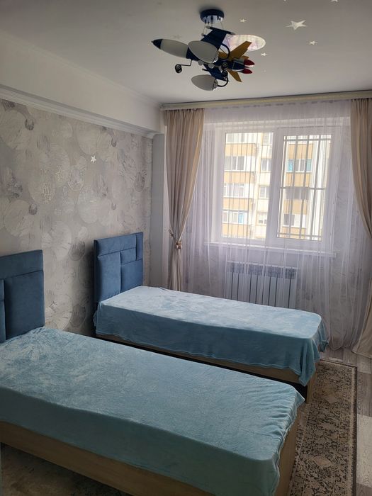Продам 3-х комнатную квартиру