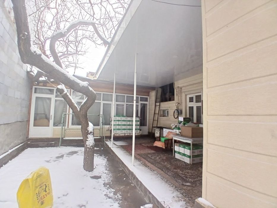 Дом 3 сотах 11м фасад