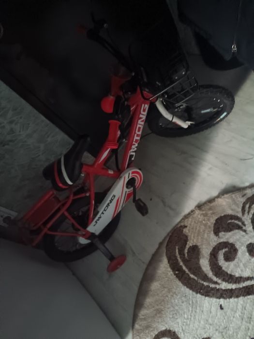 Bicicleta copii 4-7 ani