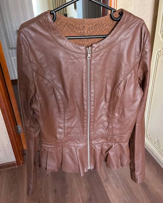 Продам кожанные куртки