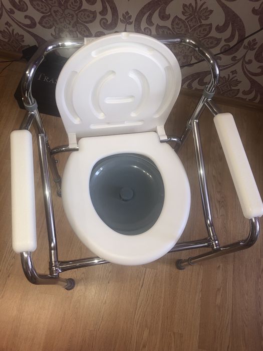 Кресло-туалет