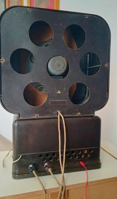 Radio SABA Germania 1931 perfect functional