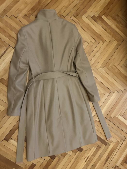 Palton lana si casmir S Ted Baker