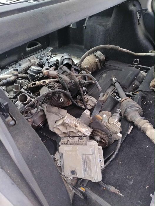 Renault Laguna (комби) на части или цяла.