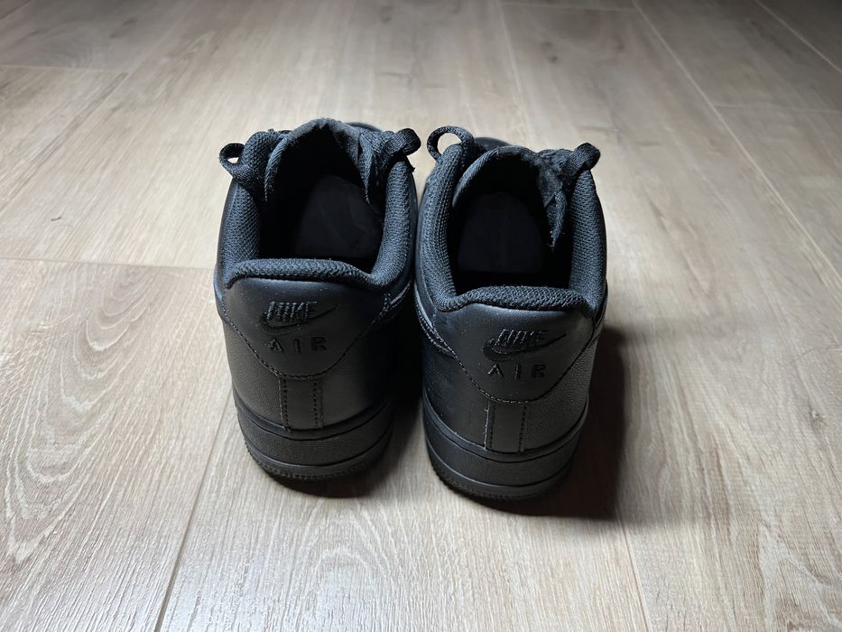 Nike Air Forces 07 | Black