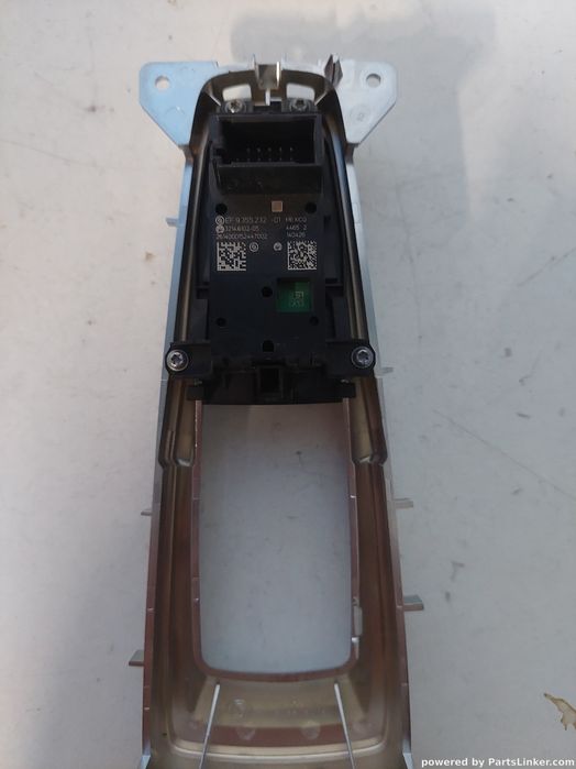 Buton Frana De Mana Bmw 1 Ii (F20) [ 2010 - > ] Oem 9355232