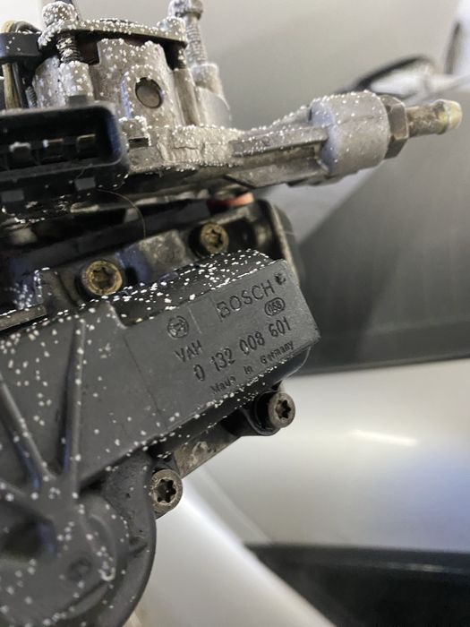 Моновпрыск и ( эбу) мозги