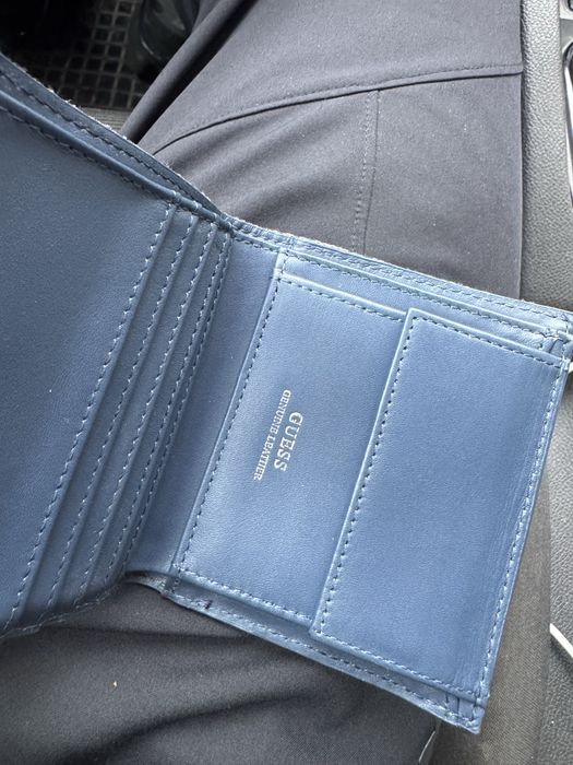 Мъжки портфейл GUESS