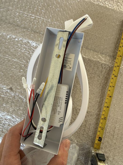 Осветителни тела с led