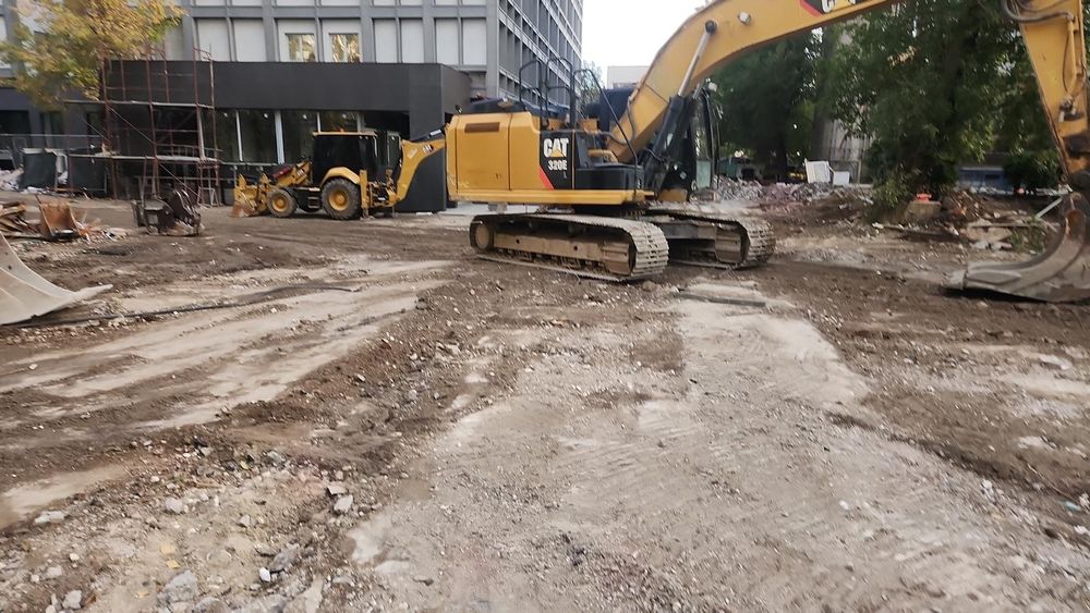 Închirieri utilaje construcții