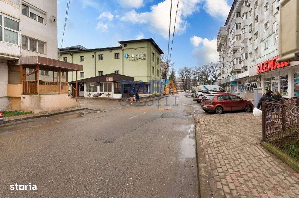 spațiu comercial DE ÎNCHIRIAT
