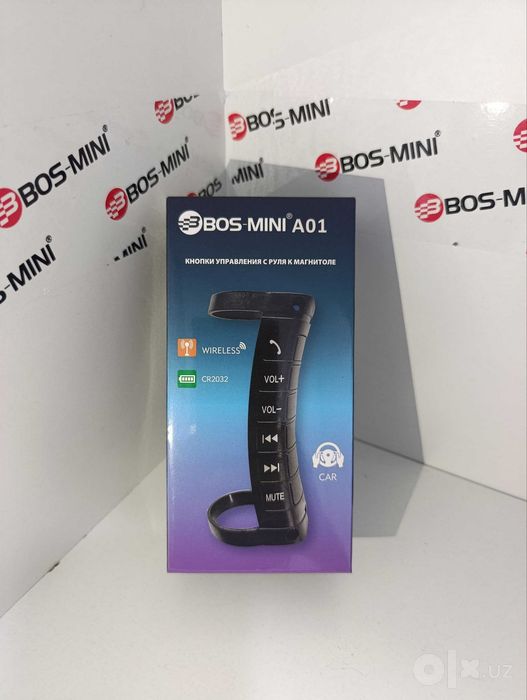 Pult rulga Android Manitor uchun A01 Rul Pulti–Universal