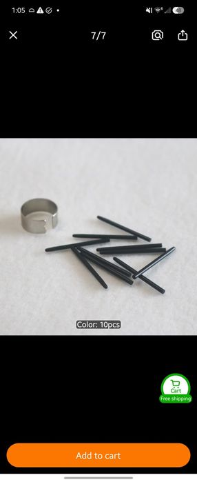Nib pentru tableta grafica wacom