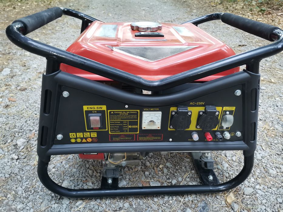 Генератор за ток бензинов 2.8kW