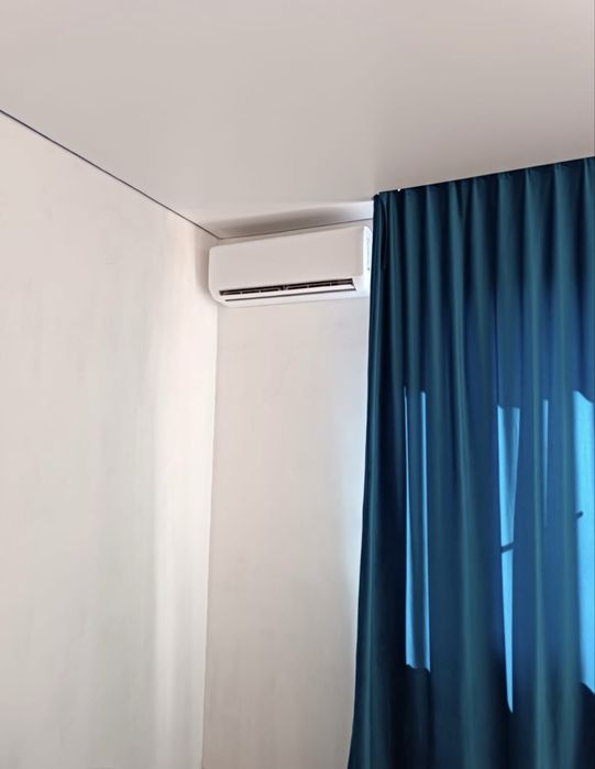 Установка кондиционера