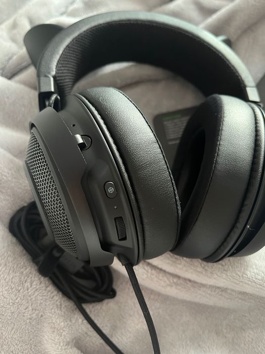 Слушалки Razer Kraken Kitty Edition Gaming Headset (черни)