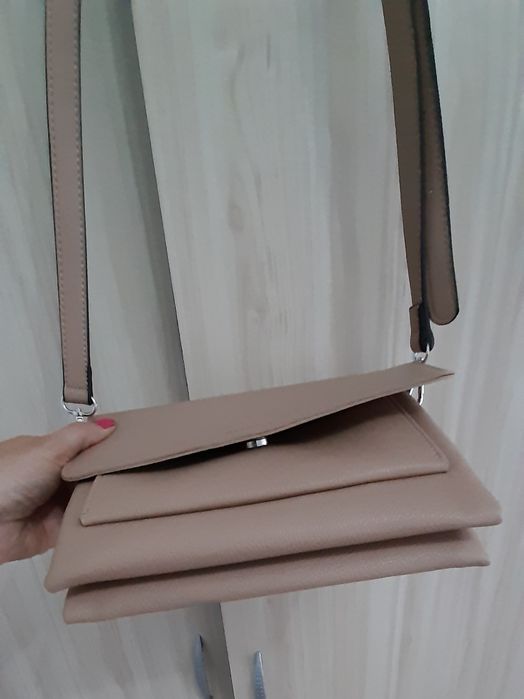 Дамски чанти синя ...