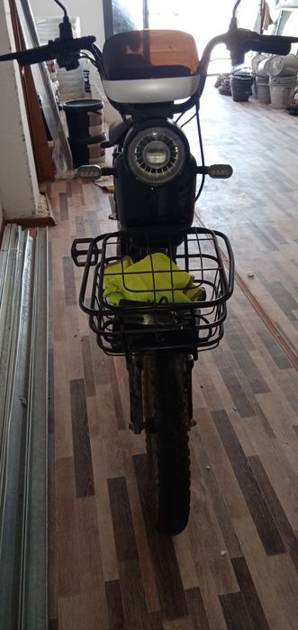 Elekro velosiped